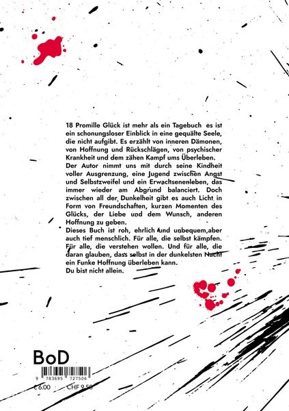 Produktbild: 18 Promille Gl&uuml;ck