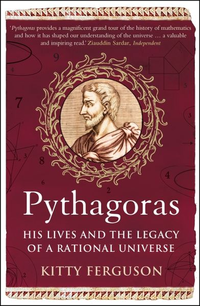 Produktbild: Ferguson, K: Pythagoras