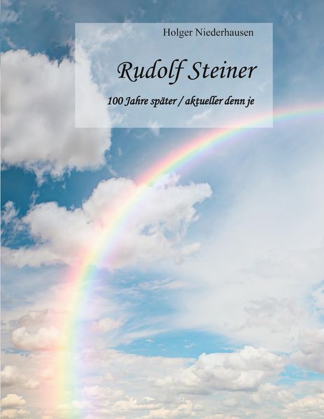 Produktbild: Rudolf Steiner