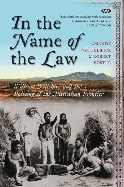 Produktbild: In the Name of the Law