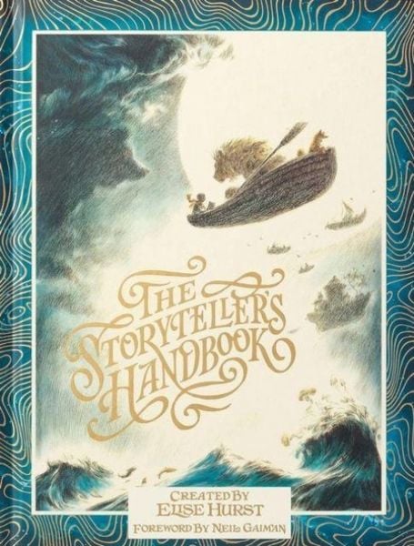 Produktbild: The Storyteller's Handbook