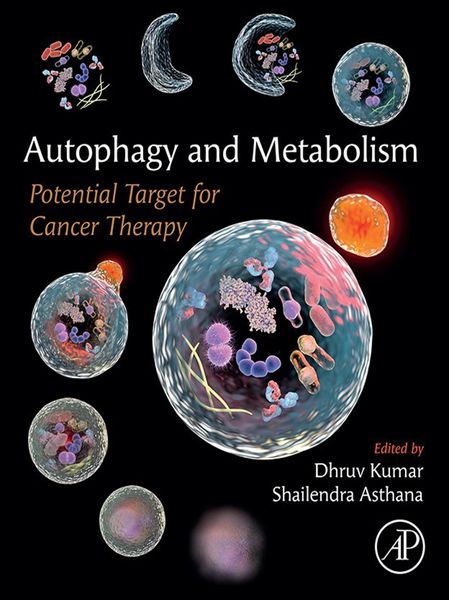 Produktbild: Autophagy and Metabolism