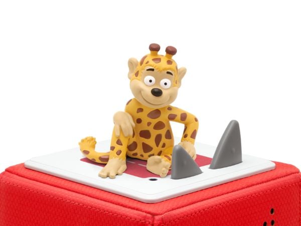 Produktbild: Content-Tonie: Die Giraffenaffen Lieblingslieder