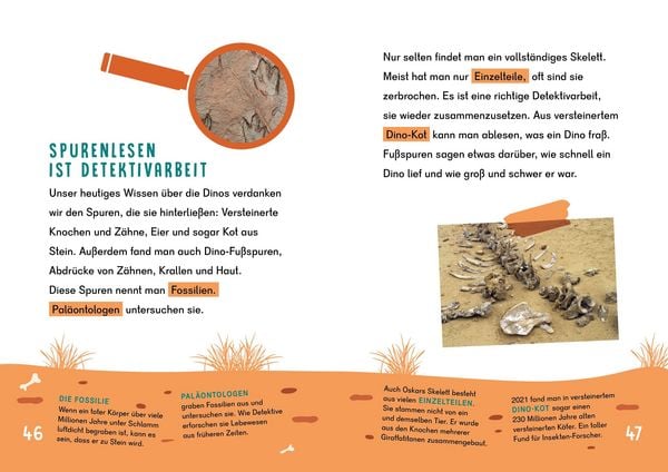 Produktbild: Dein Lesestart - Dinosaurier