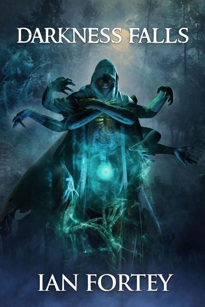 Produktbild: Darkness Falls (Jigsaw of Souls Series, #6)