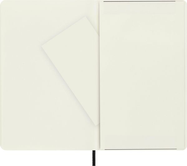 Produktbild: Moleskine. Notizbuch blanko gro&szlig;