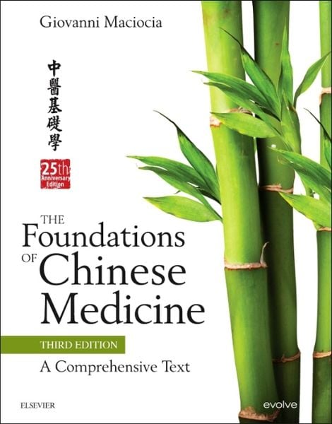Produktbild: The Foundations of Chinese Medicine