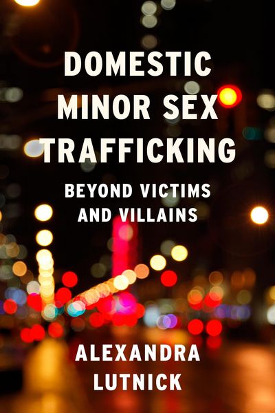 Produktbild: Domestic Minor Sex Trafficking