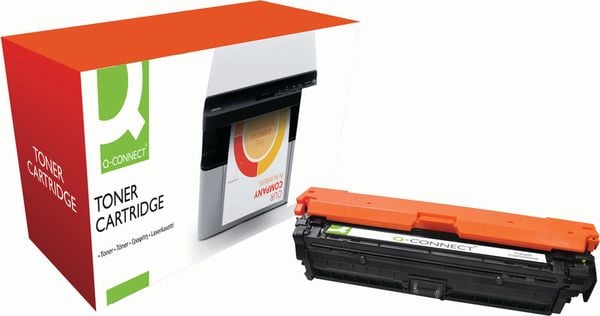 Q-Connect Connect Toner 650A black