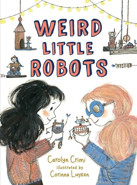 Produktbild: Weird Little Robots
