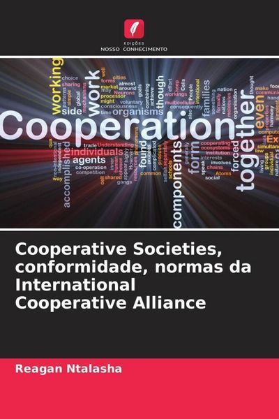 Produktbild: Cooperative Societies, conformidade, normas da International Cooperative Alliance