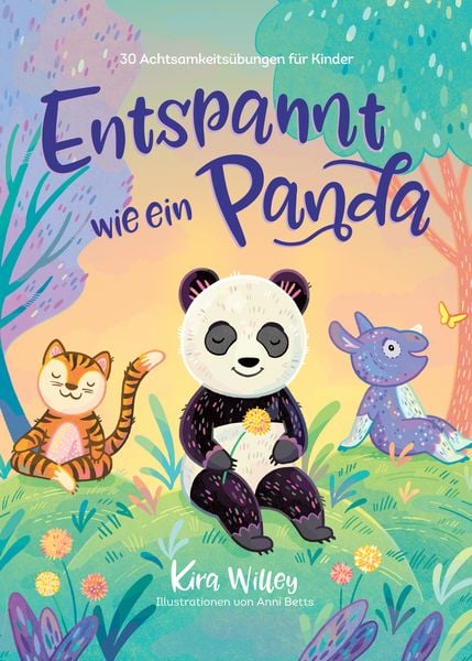 Produktbild: Entspannt wie ein Panda