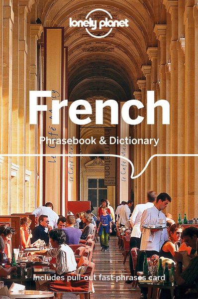 Produktbild: Lonely Planet French Phrasebook & Dictionary