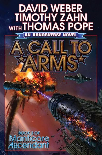 Produktbild: A Call to Arms