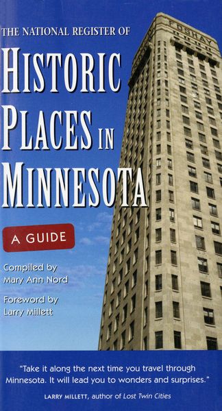 Produktbild: National Register of Historic Places in Minnesota