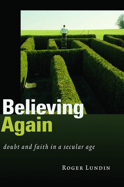 Produktbild: Believing Again
