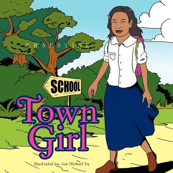 Produktbild: Town Girl