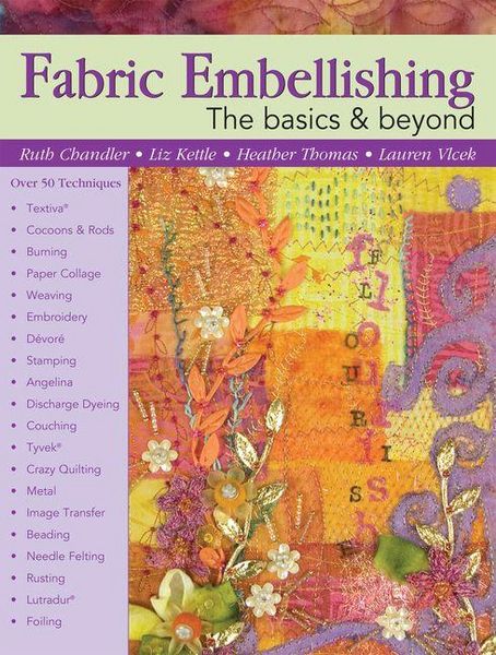 Produktbild: Fabric Embellishing