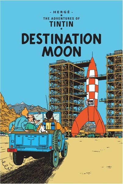 Produktbild: Destination Moon