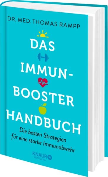 Produktbild: Das Immunbooster-Handbuch