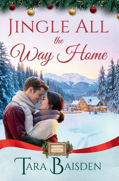 Produktbild: Jingle All the Way Home (Mistletoe Falls Series