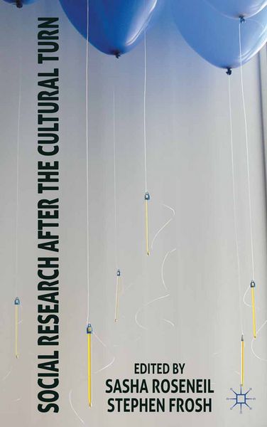 Produktbild: Social Research after the Cultural Turn