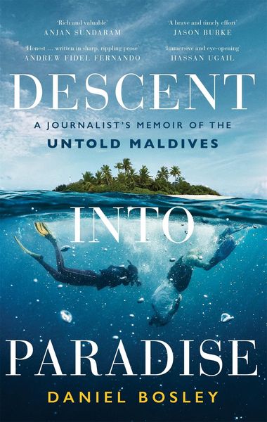 Produktbild: Descent into Paradise