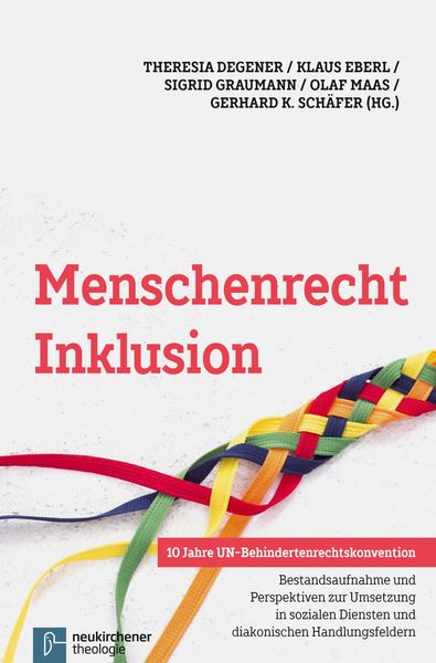 Produktbild: Menschenrecht Inklusion