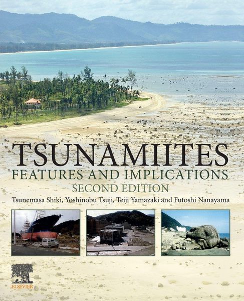 Produktbild: Tsunamiites