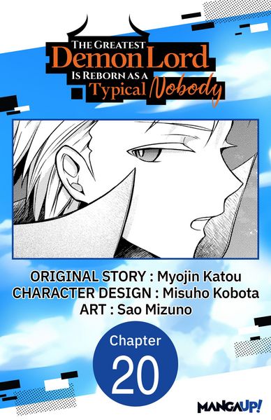 Produktbild: The Greatest Demon Lord Is Reborn as a Typical Nobody #020