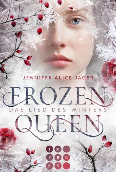 Produktbild: Frozen Queen. Das Lied des Winters