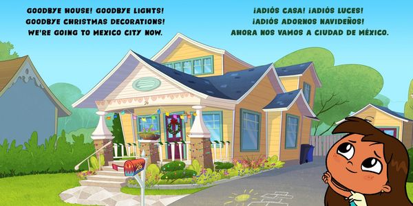 Produktbild: Rosie's Rules: A Christmas-Tastic Nochebuena