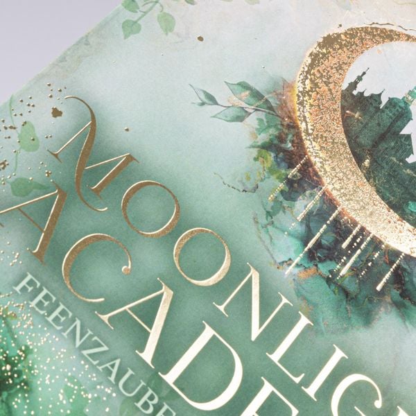 Produktbild: Moonlight Academy. Feenzauber