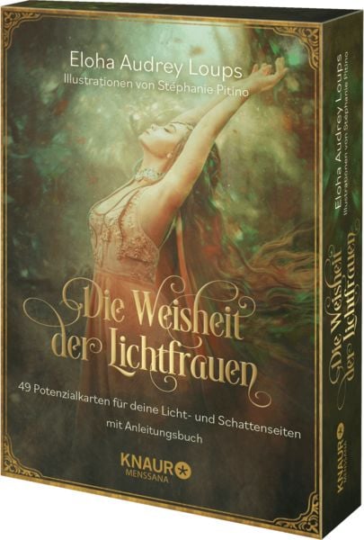 Produktbild: Die Weisheit der Lichtfrauen
