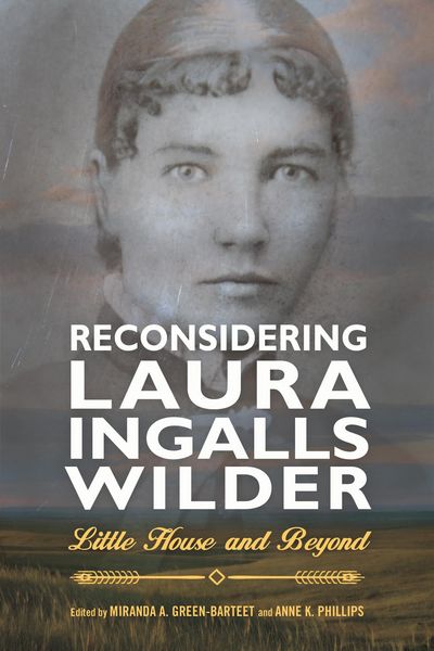 Produktbild: Reconsidering Laura Ingalls Wilder