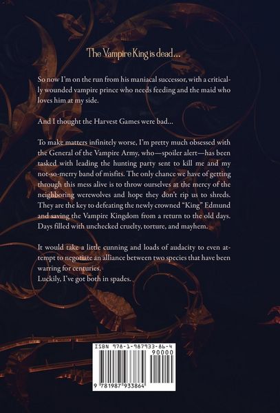 Produktbild: Hunted by Fate