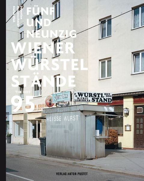 Produktbild: F&uuml;nfundneunzig Wiener W&uuml;rstelst&auml;nde