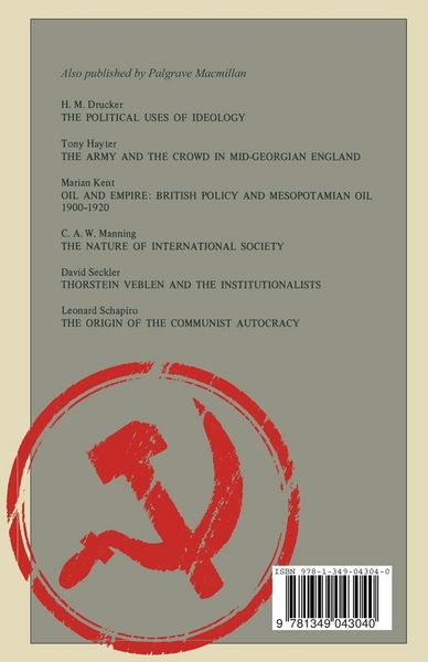 Produktbild: Peasants and Government in the Russian Revolution