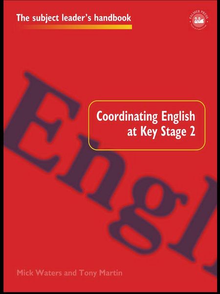 Produktbild: Coordinating English at Key Stage 2