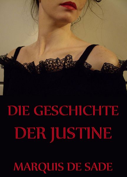 Produktbild: Die Geschichte der Justine