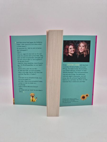 Produktbild: Josh and Hazel's Guide to Not Dating