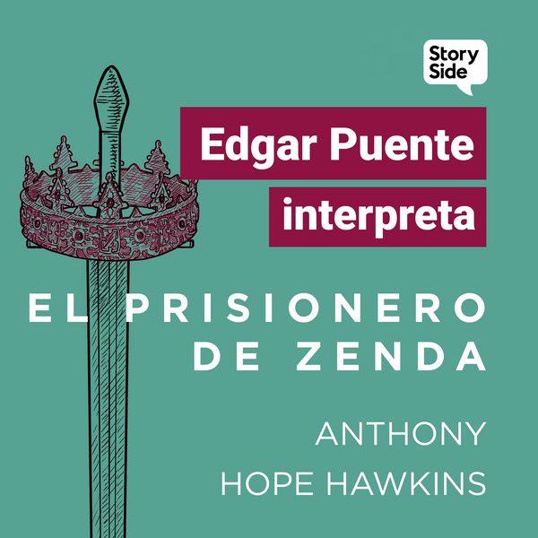 Produktbild: El prisionero de Zenda