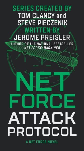 Produktbild: Net Force: Attack Protocol