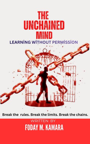 Produktbild: The Unchained Mind: Learning Without Permission