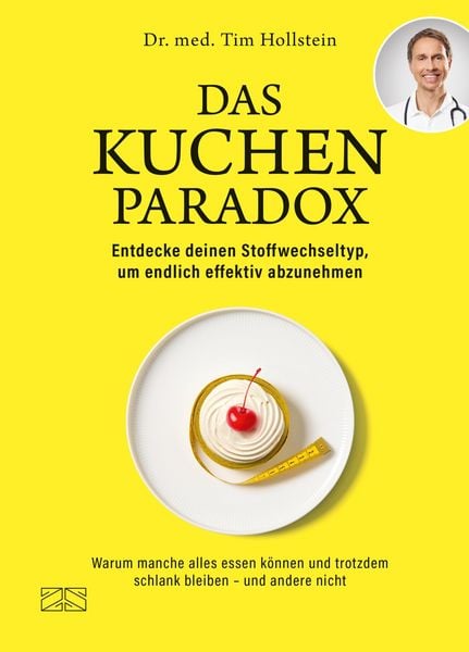 Produktbild: Das Kuchen-Paradox