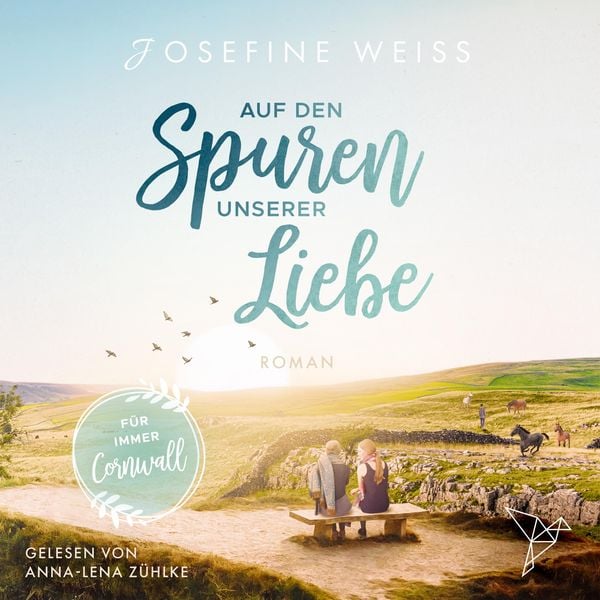Produktbild: Auf den Spuren unserer Liebe - F&uuml;r immer Cornwall
