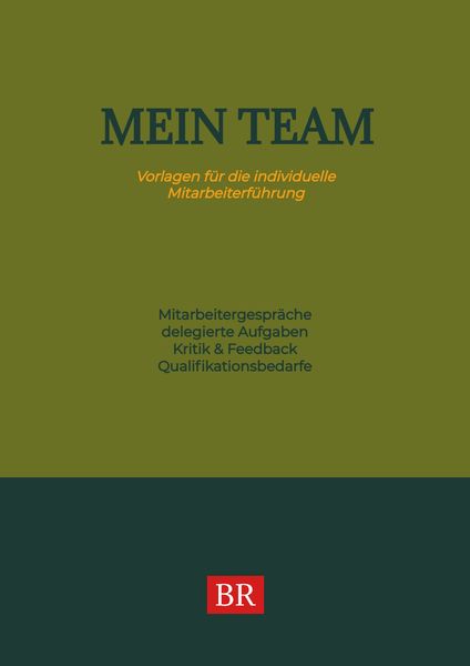 Produktbild: Mein Team
