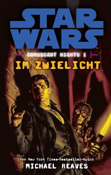 Produktbild: Star Wars: Im Zwielicht - Coruscant Nights 1