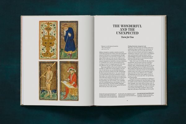 Das Tarot von A. E. Waite und P. Colman Smith