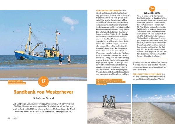 Produktbild: Echt wild &ndash; Nordseek&uuml;ste Schleswig-Holstein